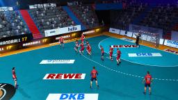 Handball 17 Screenthot 2